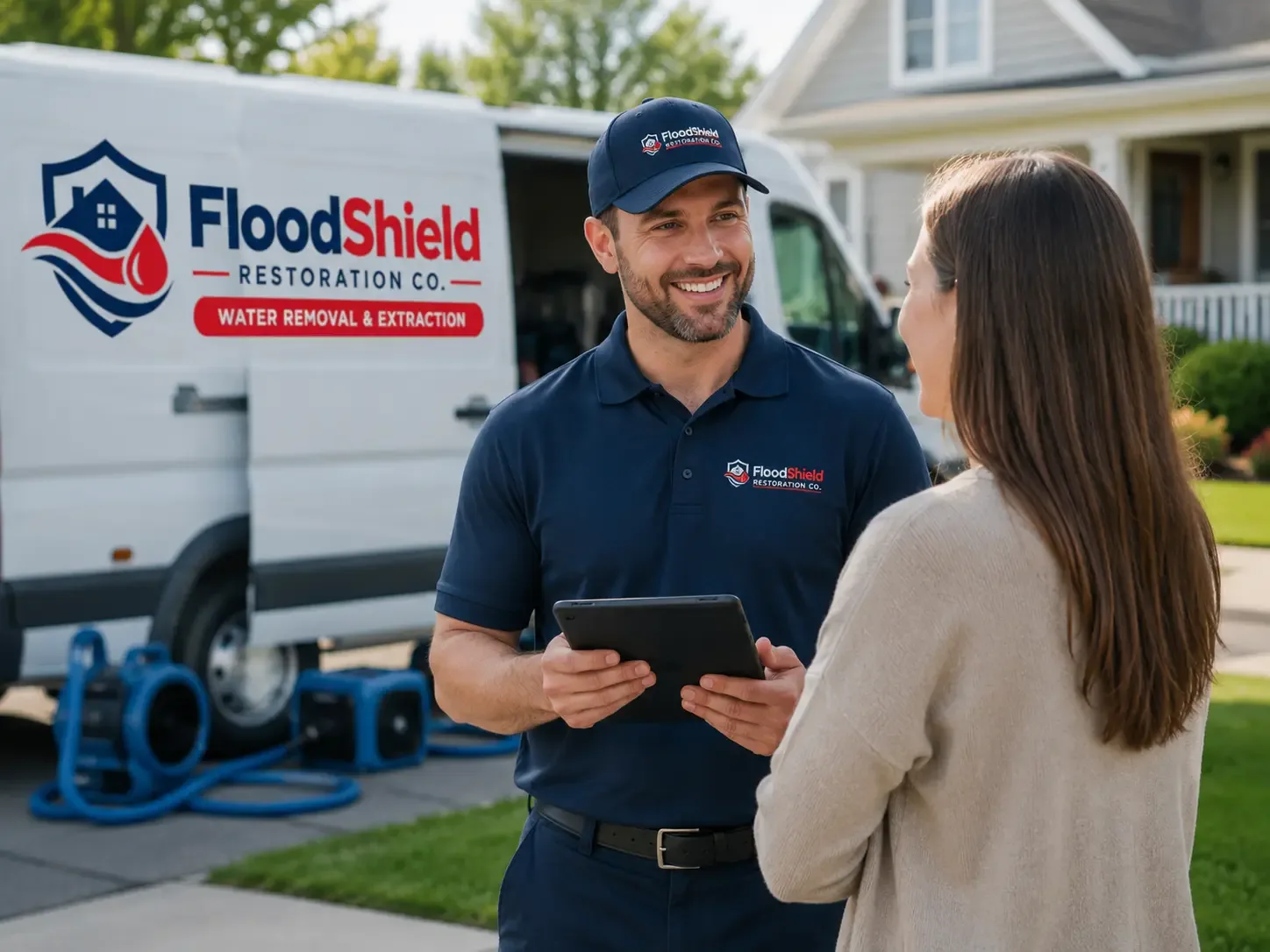 Flood Damage Restoration Meadow Vista, CA FAQs